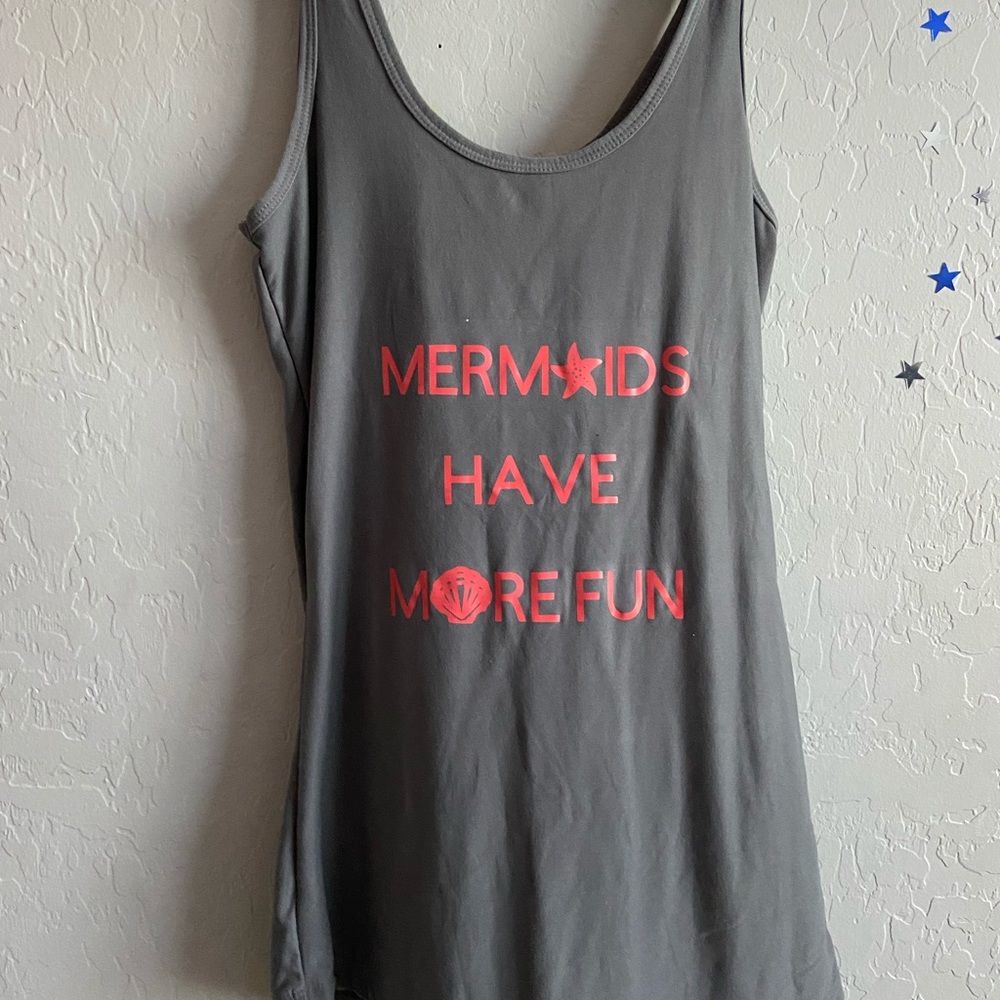 Handmade design tank top